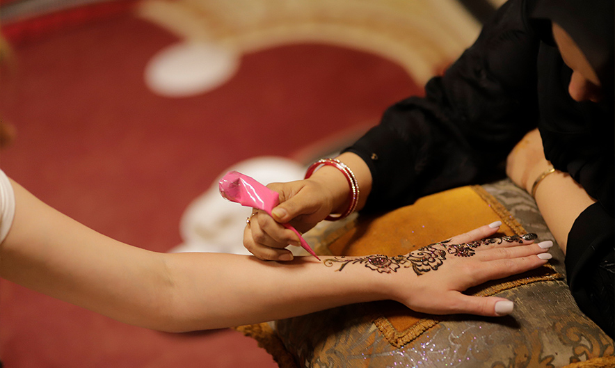 Evening Desert Safari Dubai